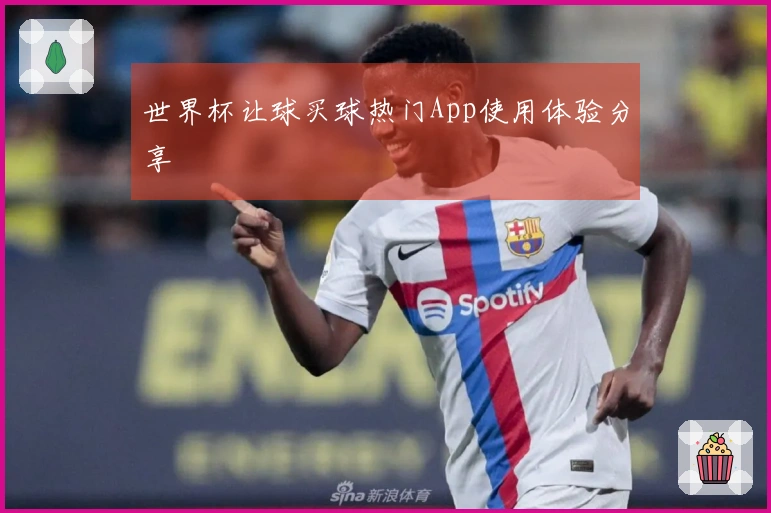世界杯让球买球热门App使用体验分享