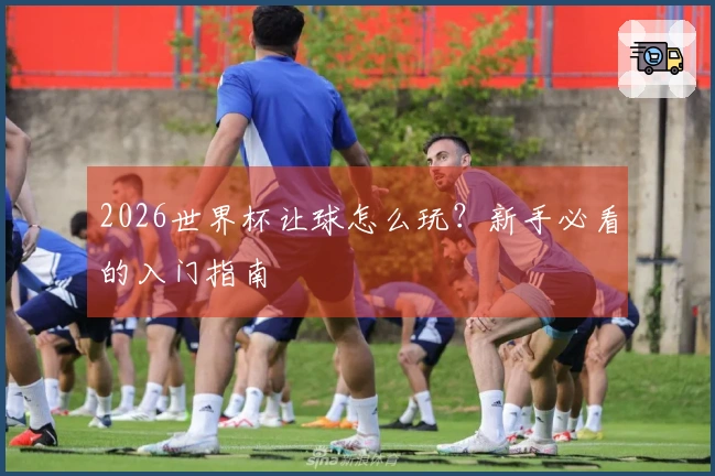 2026世界杯让球怎么玩？新手必看的入门指南