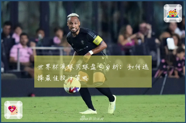 世界杯滚球买球盘口分析：如何选择最佳投注策略