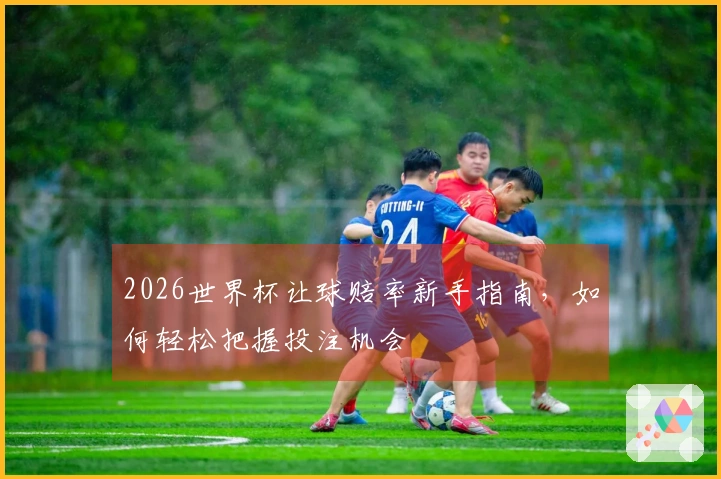 2026世界杯让球赔率新手指南，如何轻松把握投注机会